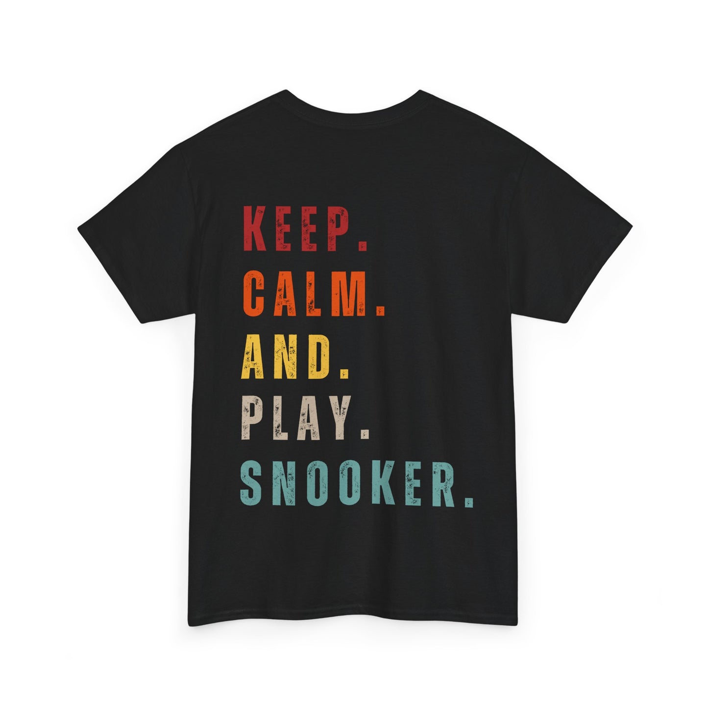 Snooker Fan Store Logo Tee