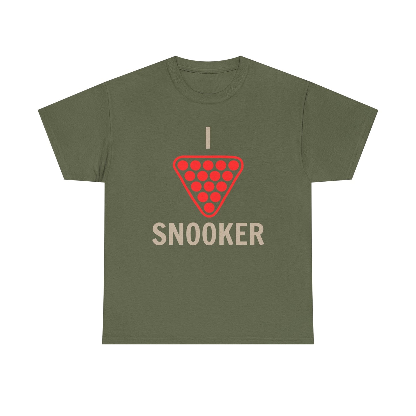 True Snooker Fan's Tee