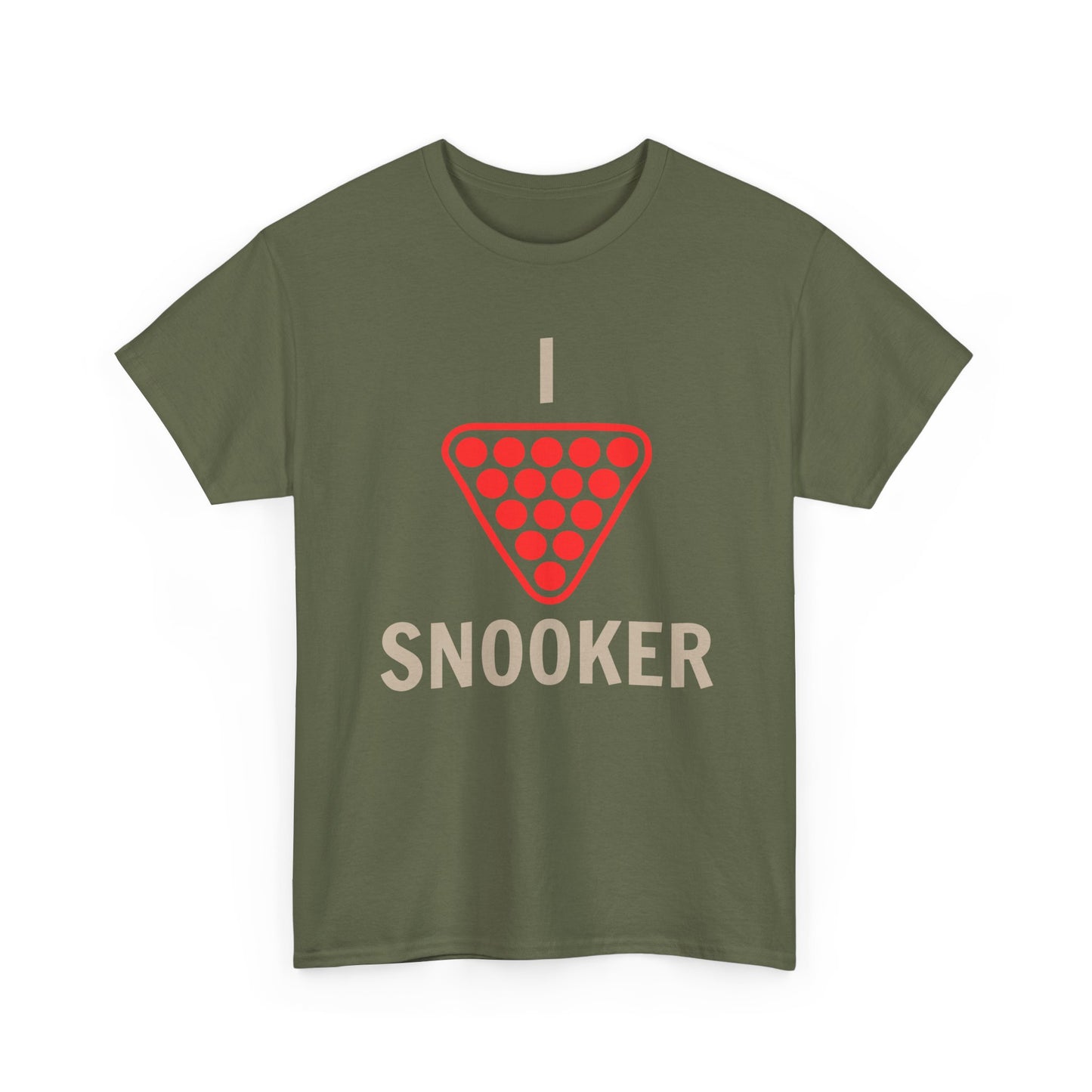 True Snooker Fan's Tee