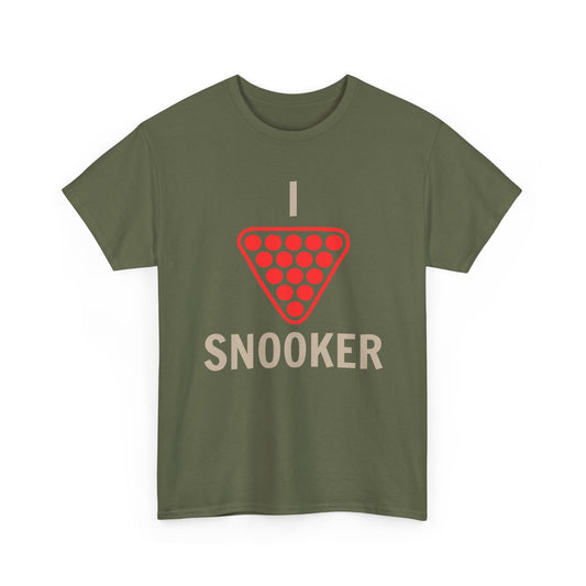 True Snooker Fan's Tee