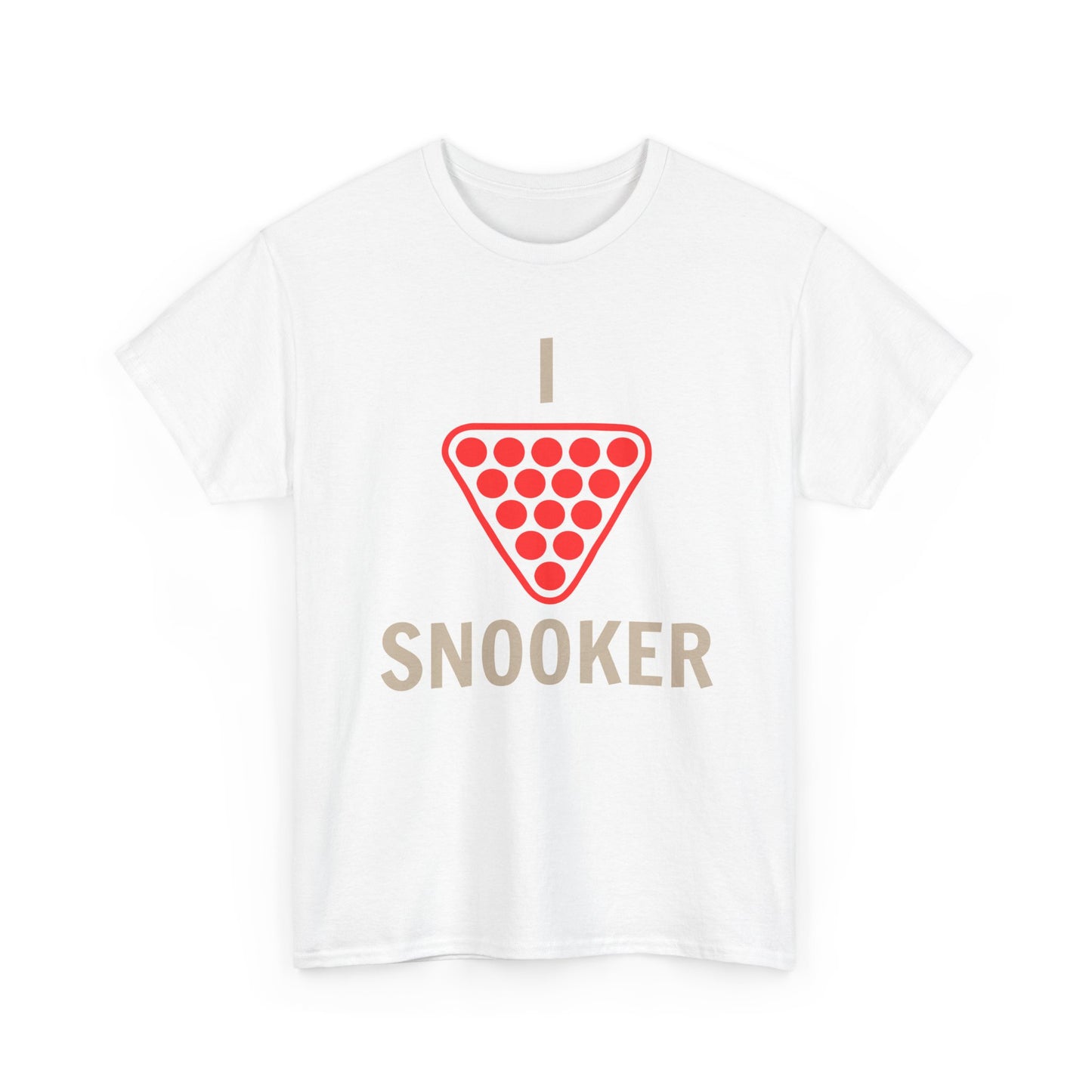 True Snooker Fan's Tee