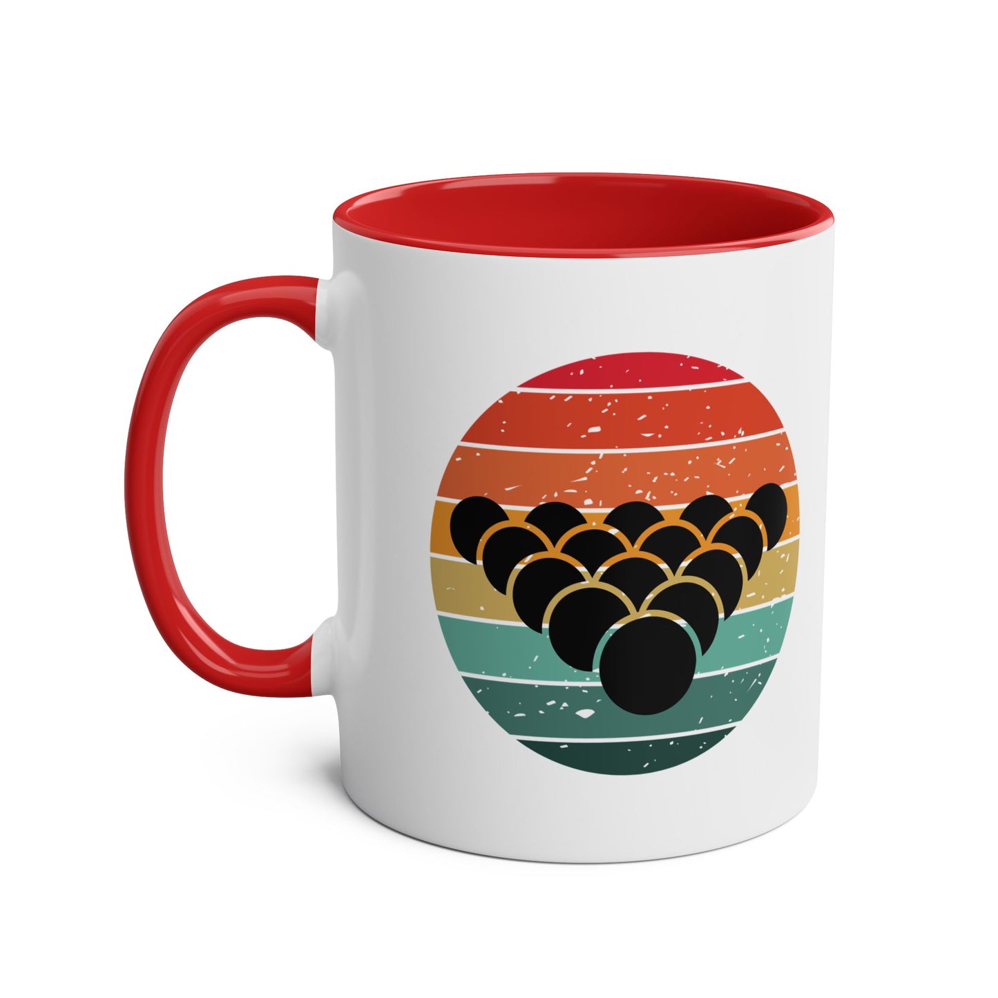 Coffee/tea Mug - Keep. Calm. And. Play. Snooker. 11oz