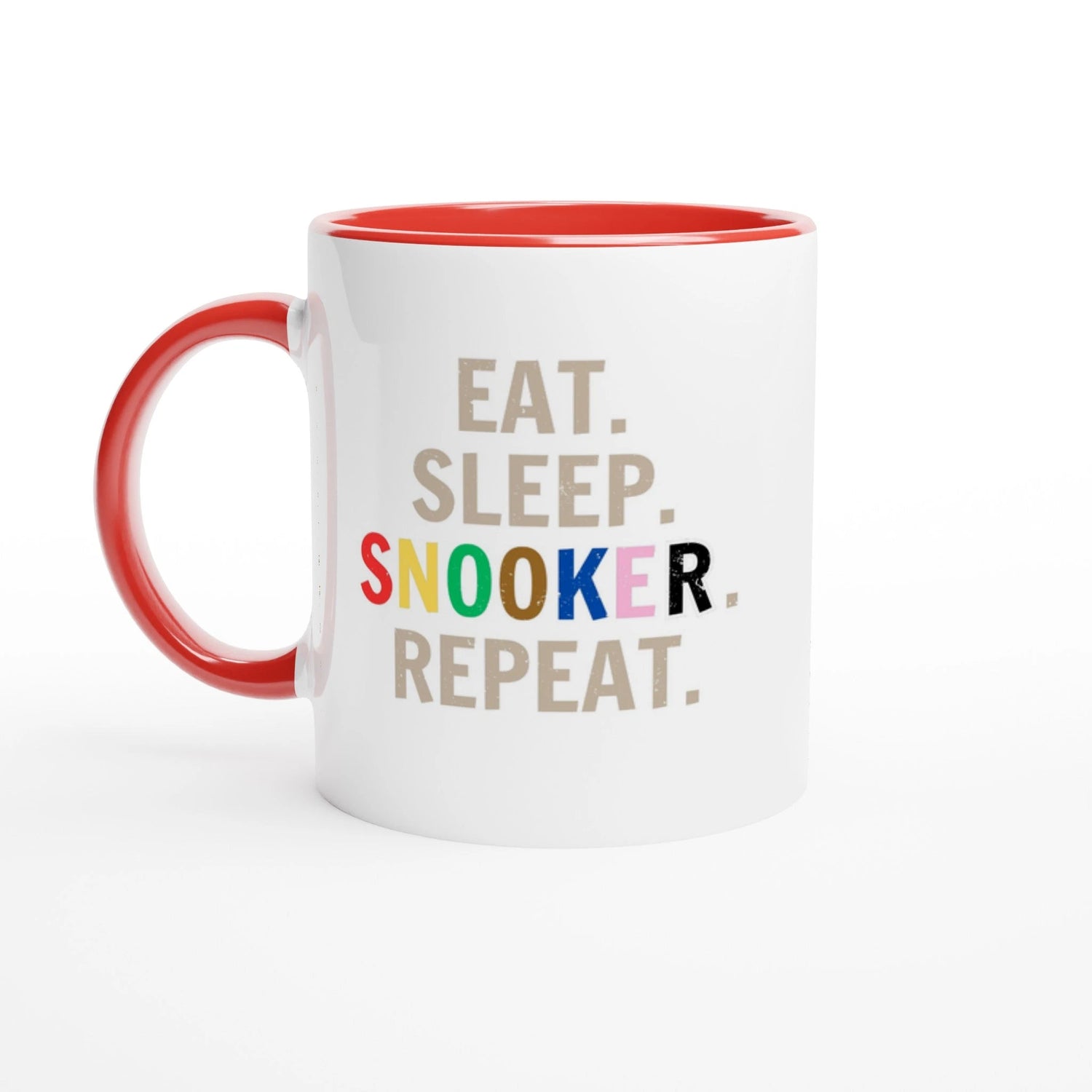 Snooker-aiheiset mukit
