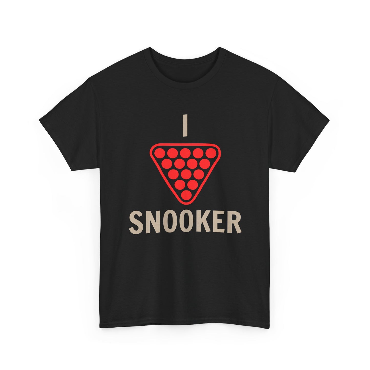 True Snooker Fan's Tee