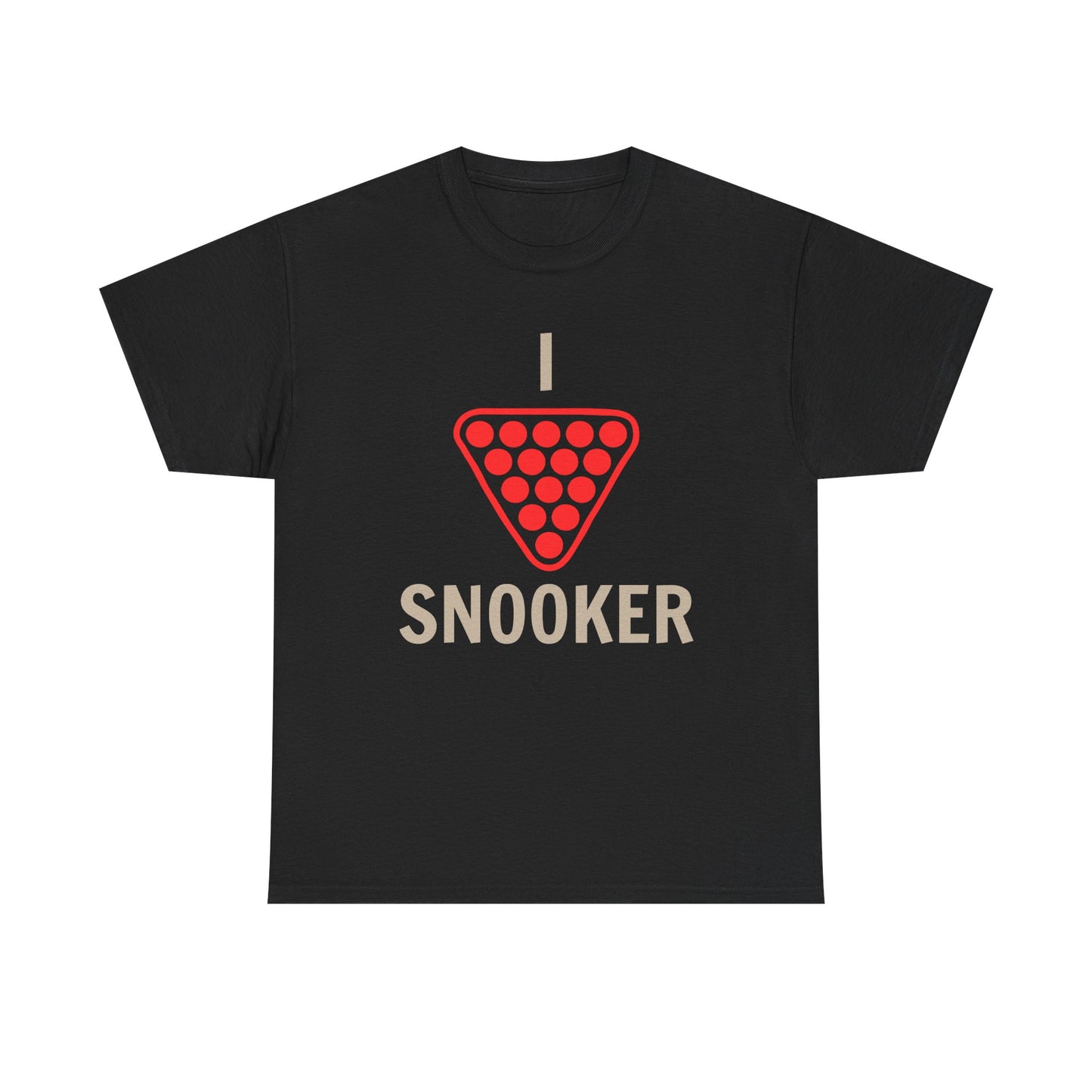 True Snooker Fan's Tee