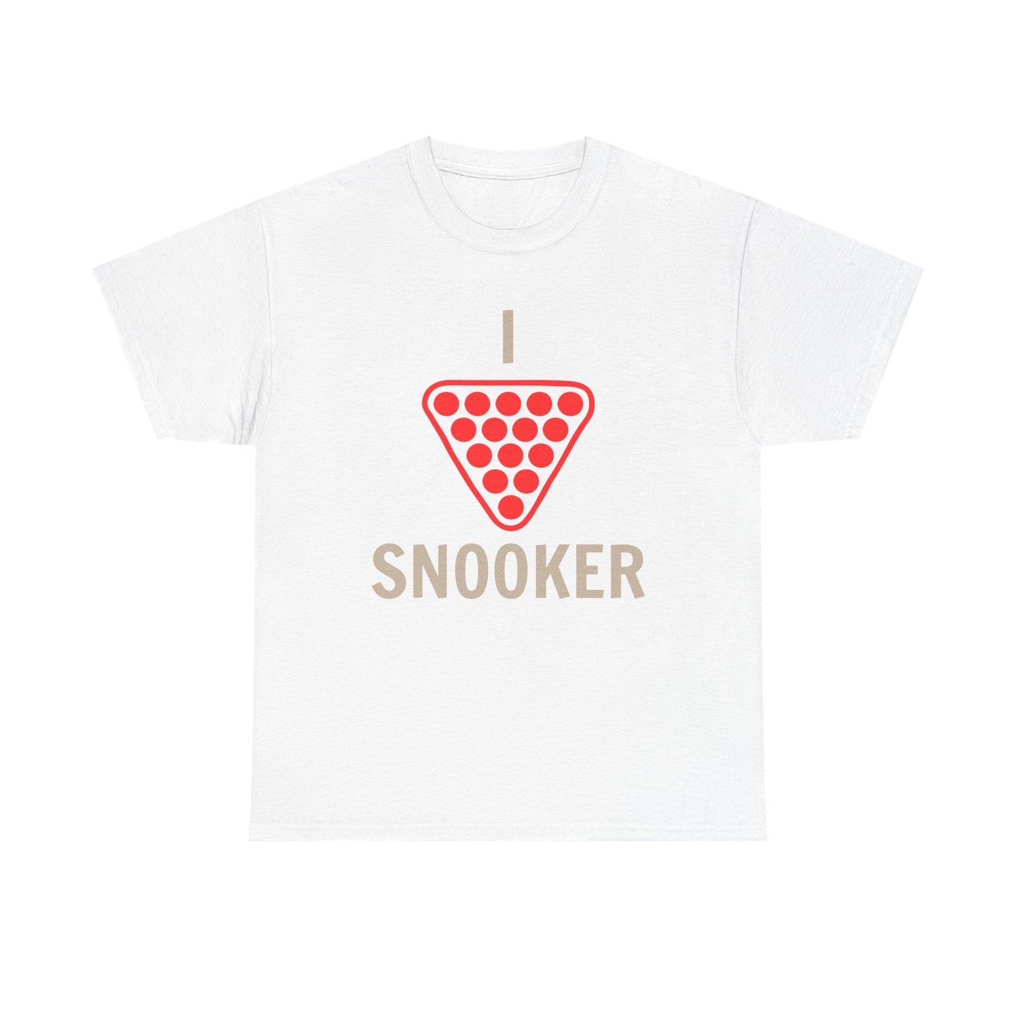 True Snooker Fan's Tee