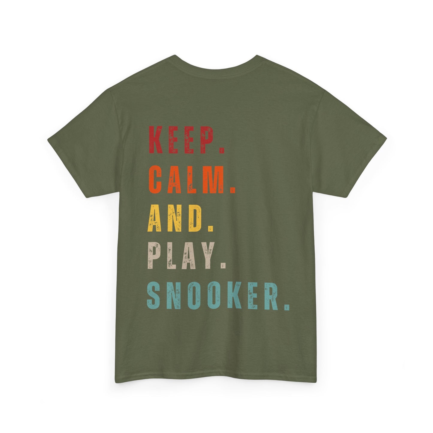 Snooker Fan Store Logo Tee
