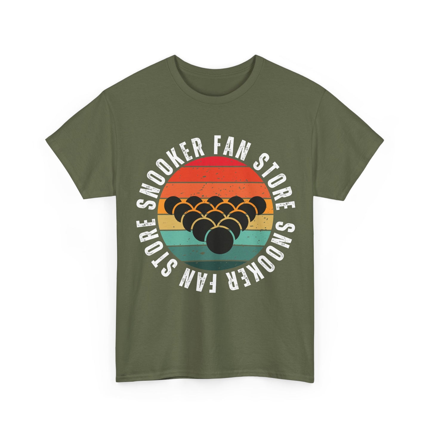 Snooker Fan Store Logo Tee